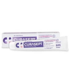 CURASEPT GEL DENTIFRICIO TRATTAMENTO RIGENERANTE - CLOREXIDINA 0.20% E ACIDO IALURONICO - Abelastore.it - Igiene Orale