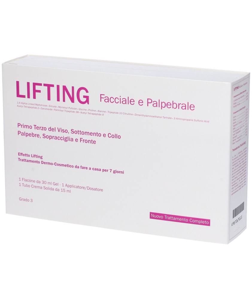 LIFTING FACCIALE PALP 3 7GG - Abelastore.it - Cosmetici e Bellezza