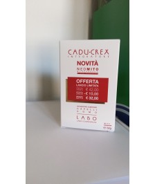 CADU-CREX NEO-MITO CAPELLI UOMO 30 COMPRESSE - Abelastore.it - Cosmetici e Bellezza