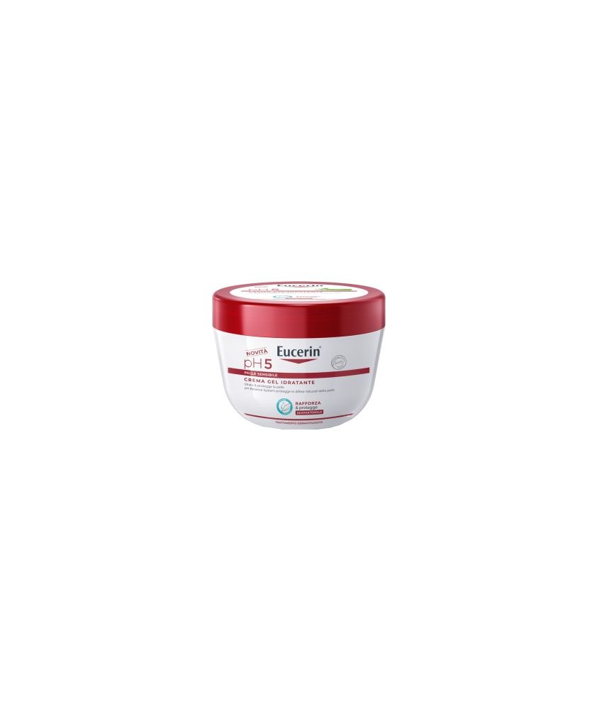 EUCERIN CREMA GEL IDRATANTE CORPO PH5 350 ML - Abelastore.it - Creme corpo