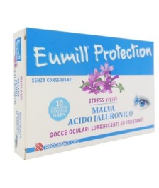 EUMILL PROTECTION GOCCE OCULARI 10FL - Abelastore.it - Farmaci ed Integratori