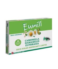 EUMILL GOCCE OCULARI 10 FLACONCINI 0,5ML - Abelastore.it - Farmaci ed Integratori