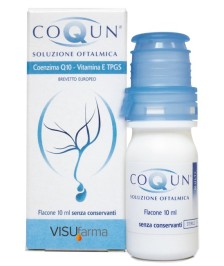 COQUN SOLUZIONE OFTALMICA 10ML - Abelastore.it - Farmaci ed Integratori