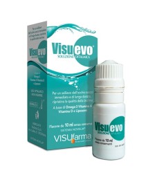 VISUEVO SOLUZIONE OFTALMICA 10ML - Abelastore.it - Farmaci ed Integratori