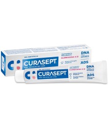 CURASEPT DENTIFRICIO CLOREXIDINA 0,12 - 75ML ADS+DNA - Abelastore.it - Igiene Orale