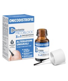 DERMOVITAMINA MICOBLOCK ONICODISTROFIE - Abelastore.it - Farmaci ed Integratori