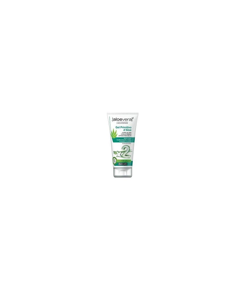 ALOEVERA2 GEL PRIMITIVO D'ALOE 150 ML - Abelastore.it - Cosmetici e Bellezza