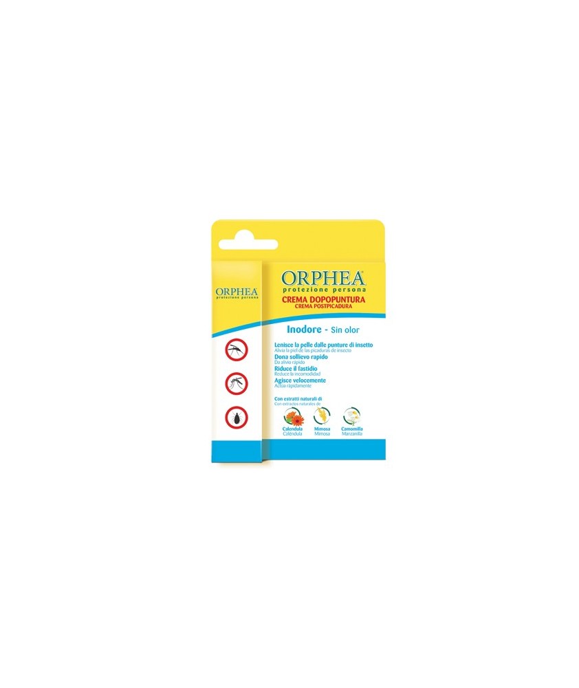 ORPHEA CREMA DOPOPUNTURA INODORE - Abelastore.it - Dispositivi sanitari