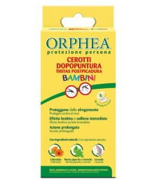 ORPHEA CEROTTI DOPOPUNTURA BAMBINI - Abelastore.it - Dispositivi sanitari