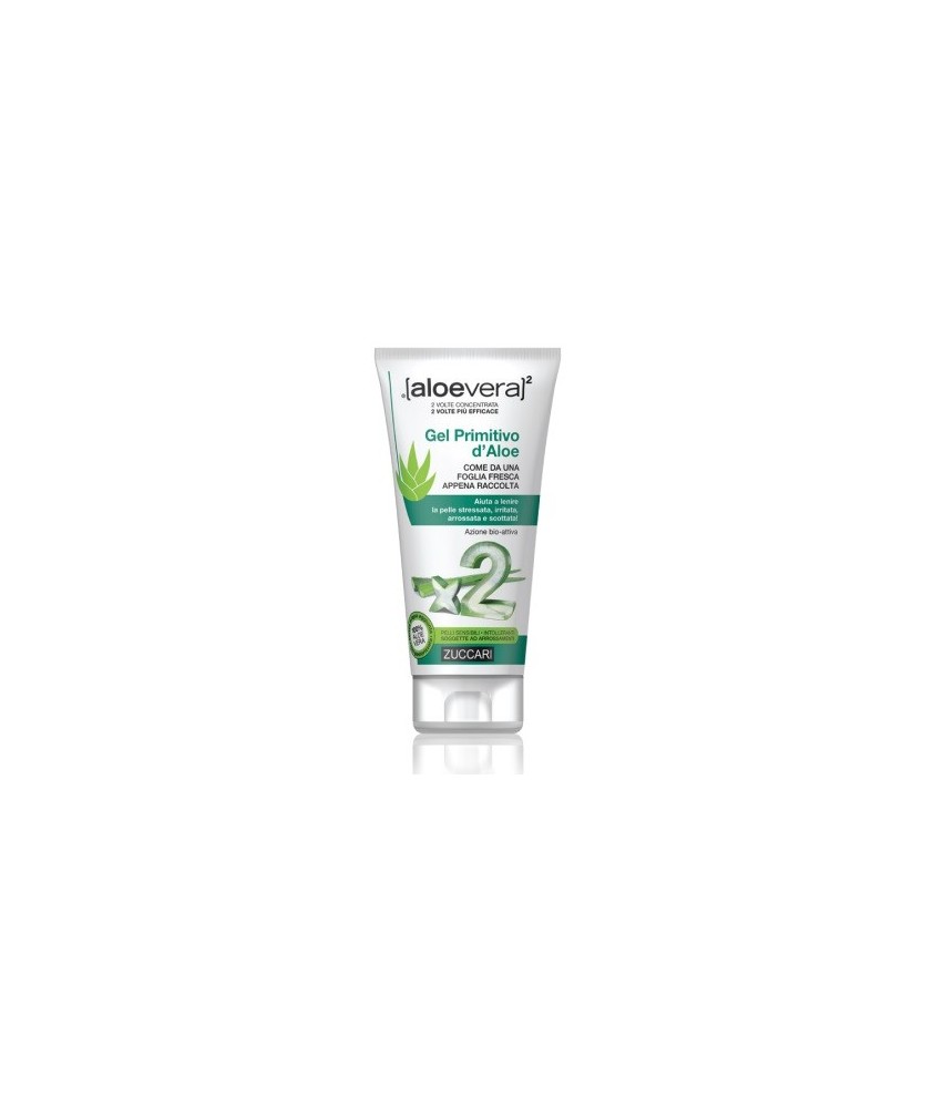 ALOEVERA2 GEL PRIMITIVO D'ALOE 250 ML - Abelastore.it - Cosmetici e Bellezza