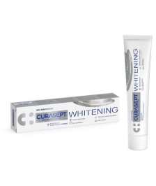 CURASEPT WHITENING DENTIFRICIO 75ML - Abelastore.it - Igiene Orale