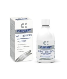 CURASEPT WHITENING COLLUTORIO 300ML - Abelastore.it - Igiene Orale