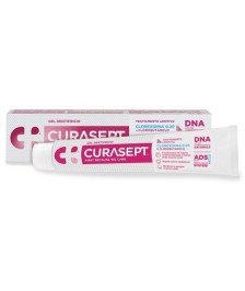 CURASEPT GEL DENTIFICIO ADS DNA LE - Abelastore.it - Igiene Orale