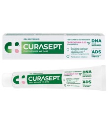 CURASEPT GEL DENTIFRICIO ADS DNA AS - Abelastore.it - Igiene Orale