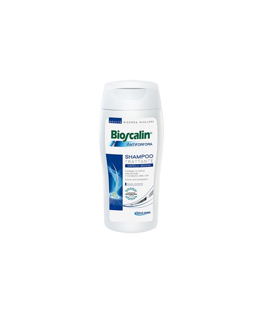 BIOSCALIN SHAMPOO ANTIFORFORFORA CAPELLI SECCHI - Abelastore.it - Capelli