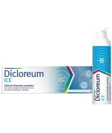 DICLOREUM ICE SCHIUMA FRIZZANTE - Abelastore.it - Farmaci ed Integratori