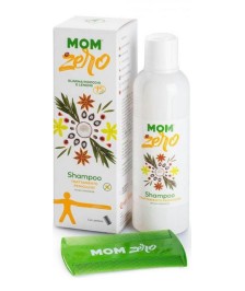 MOM ZERO SHAMPOO TRATTAMENTO PEDICULOSI - Abelastore.it - Capelli