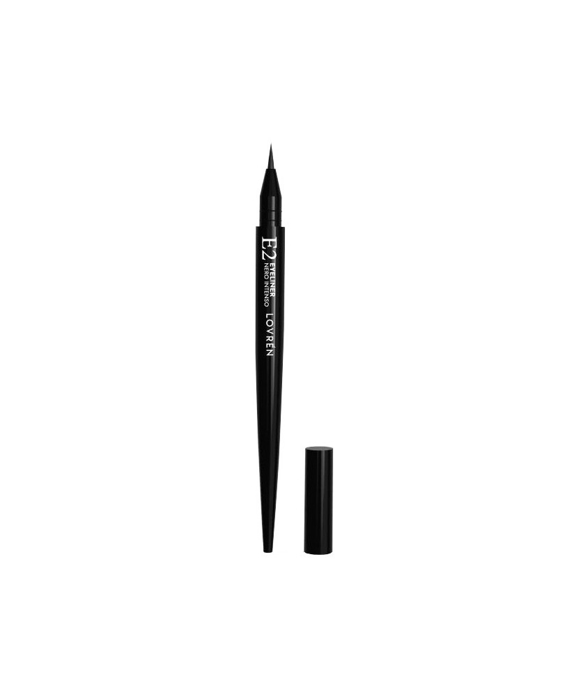 LOVREN EYELINER NERO INTENSO 0,6 ML - Abelastore.it - Cosmetici e Bellezza