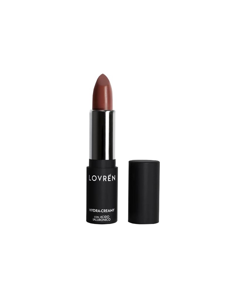 LOVREN ROSSETTO ROSSO R1 NUDE CREAMY 4G - Abelastore.it - Cosmetici e Bellezza