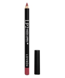 LOVREN MATITA LABBRA LP2 ROSA NOTTE - Abelastore.it - Cosmetici e Bellezza