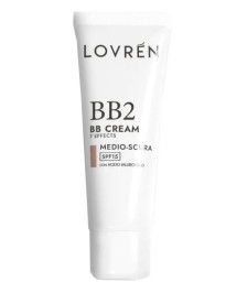 LOVREN BB CREMA COLORAZIONE MEDIO SCURA 25ML - Abelastore.it - Cosmetici e Bellezza