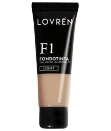 LOVREN FONDOTINTA F1 LIGHT 25 ML - Abelastore.it - Cosmetici e Bellezza