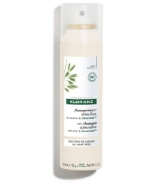 KLORANE SHAMPOO SECCO ED AVENA150ML - Abelastore.it - Capelli