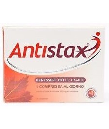 ANTISTAX 30CPR - Abelastore.it - Farmaci ed Integratori