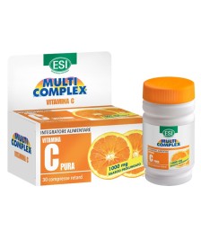 ESI VITAMINA C PURA RETARD 30 COMPRESSE - Abelastore.it - Farmaci ed Integratori