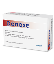 DANASE 20 COMPRESSE - Abelastore.it - Farmaci ed Integratori