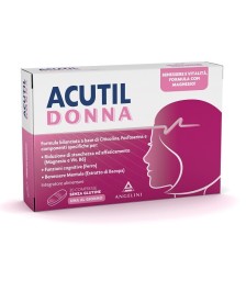 ACUTIL DONNA 20 COMPRESSE - Abelastore.it - Farmaci ed Integratori