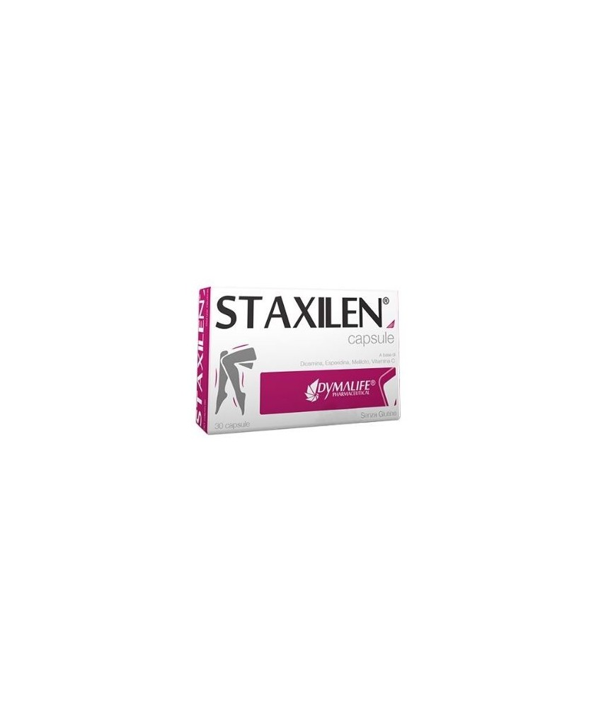 STAXILEN 30CPS - Abelastore.it - Farmaci ed Integratori