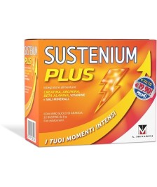 SUSTENIUM PLUS 22BUST PROMO - Abelastore.it - Farmaci ed Integratori