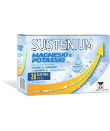 SUSTENIUM MAGNESIO/POT 28BUST - Abelastore.it - Farmaci ed Integratori