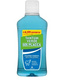 TANTUM VERDE SOS PLACCA 500ML - Abelastore.it - Igiene Orale