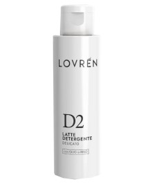 LOVREN D2 LATTE DETERGENTE 100 ML - Abelastore.it - Cosmetici e Bellezza