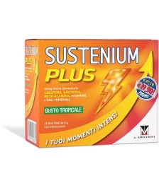 SUSTENIUM PLUS TROPICAL PROMO - Abelastore.it - Farmaci ed Integratori