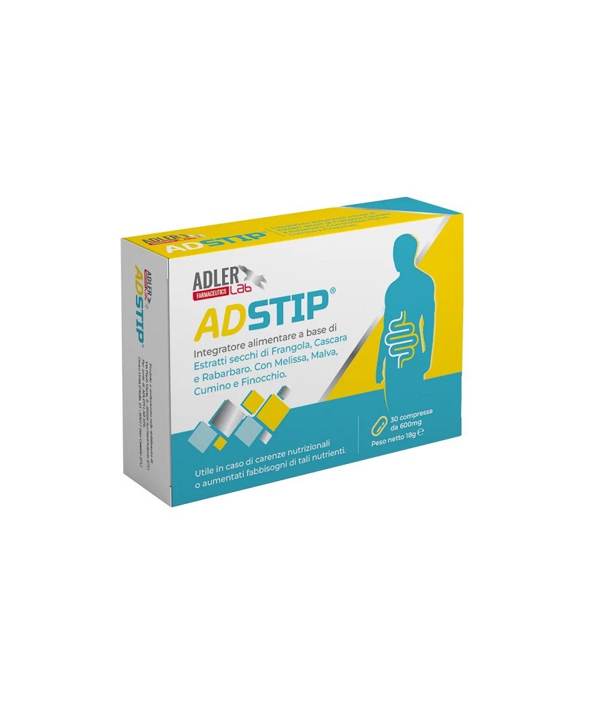 ADSTIP 20 COMPRESSE - Abelastore.it - Farmaci ed Integratori