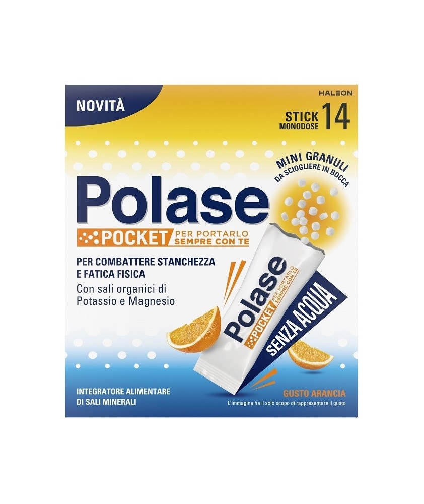 POLASE POCKET 14 STICK - Abelastore.it - Farmaci ed Integratori