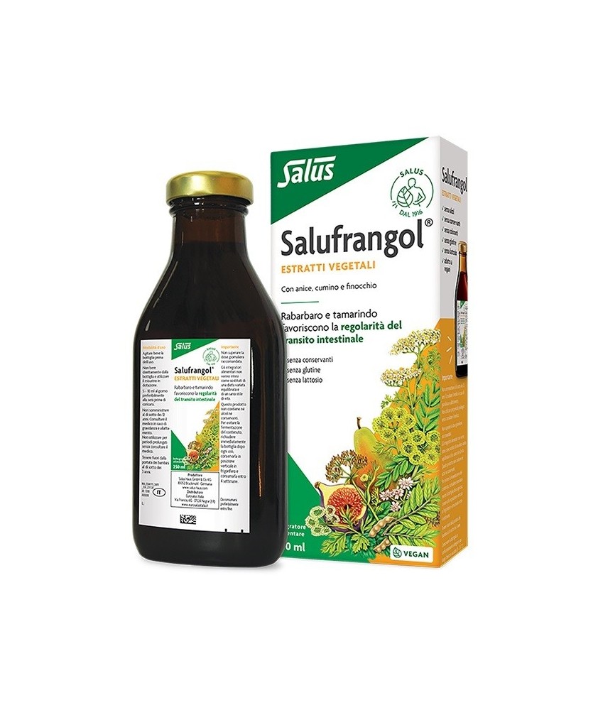 SALUFRANGOL 250ML - Abelastore.it - Farmaci ed Integratori