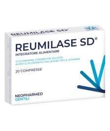 REUMILASE SD 20 COMPRESSE - Abelastore.it - Farmaci ed Integratori