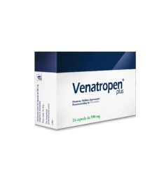 VENATROPEN PLUS 24 CAPSULE - Abelastore.it - Farmaci ed Integratori