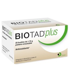 BIOTAD PLUS 20 BUSTINE - Abelastore.it - Farmaci ed Integratori