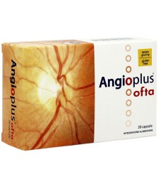 ANGIOPLUS OFTA 30 CAPSULE - Abelastore.it - Farmaci ed Integratori