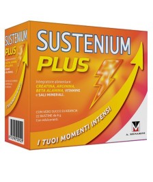 SUSTENIUM PLUS INT FORM 22BUST - Abelastore.it - Farmaci ed Integratori