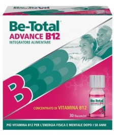 BETOTAL ADVANCE B12 30FL - Abelastore.it - Farmaci ed Integratori