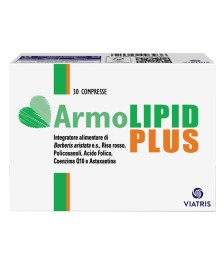 ARMOLIPID PLUS 30CPR - Abelastore.it - Farmaci ed Integratori