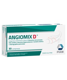 ANGIOMIX D 30CPR - Abelastore.it - Farmaci ed Integratori