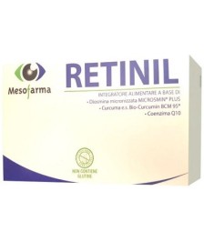 RETINIL 30CPR - Abelastore.it - Farmaci ed Integratori