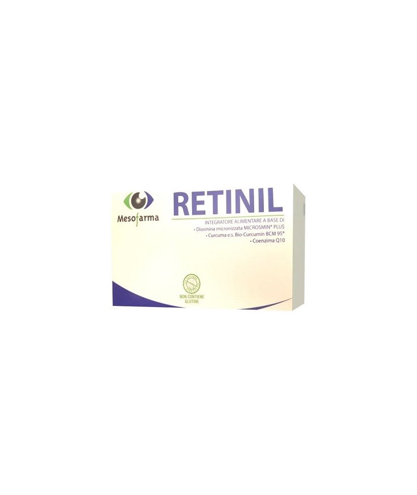 RETINIL 30CPR - Abelastore.it - Farmaci ed Integratori